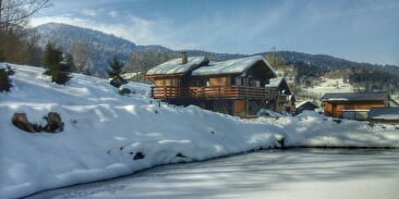 Chalet 4 personnes - Saint-Laurent