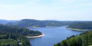 Lacs de Pierre Percée