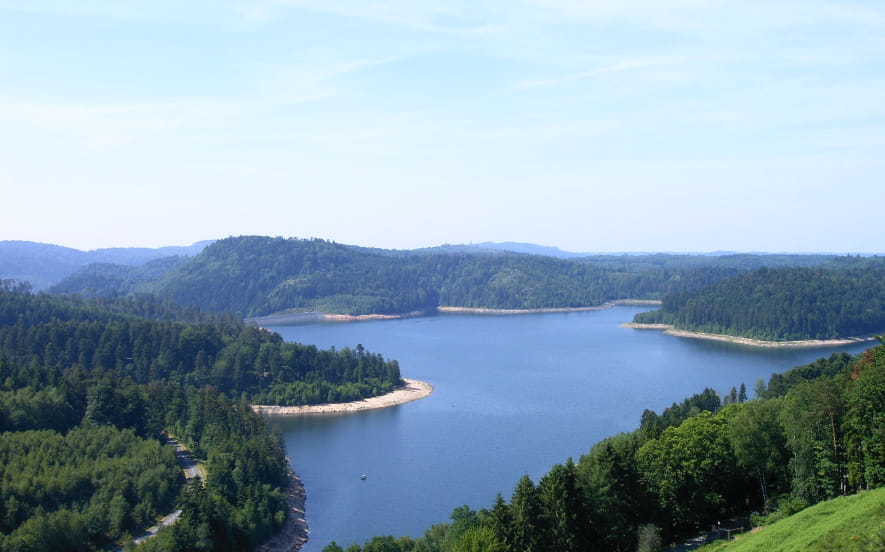 Lacs de Pierre Percée