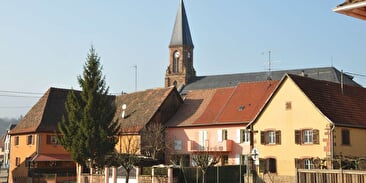Urmatt - Station verte