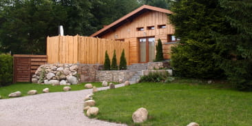 Le Refuge - Le Domaine du Haut Jardin Hôtel Spa