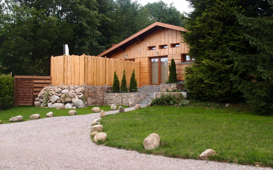 Le Refuge - Le Domaine du Haut Jardin Hôtel Spa