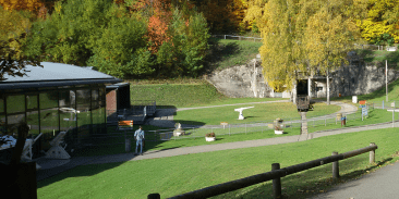 Le fort du Simserhof - ouvrage de la Ligne Maginot