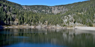 Le Lac Noir