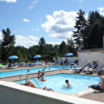 Camping les Pinasses