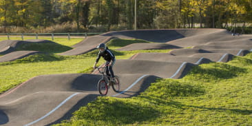 Piste de Pumptrack