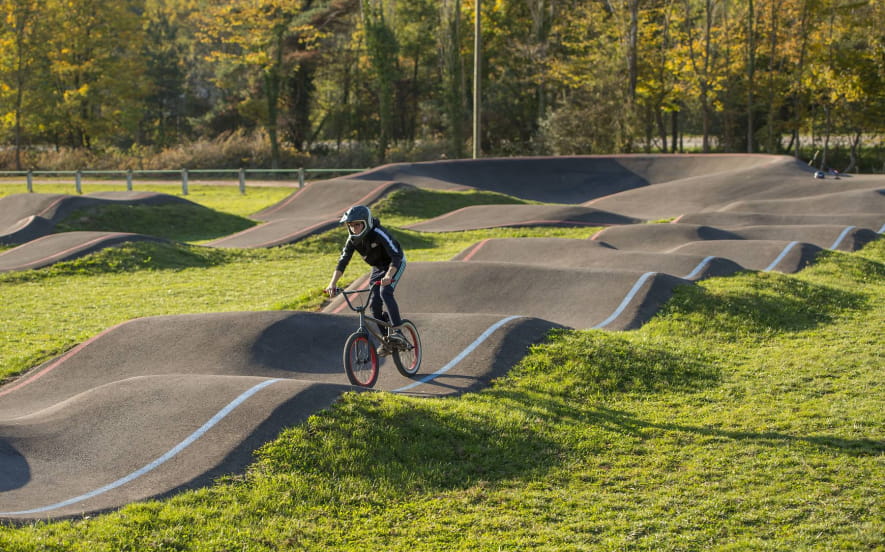 Piste de Pumptrack