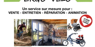 Ergo vélo