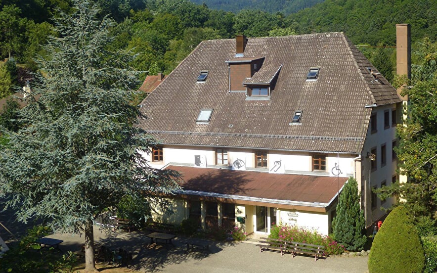 Centre de vacances - Le Rimlishof