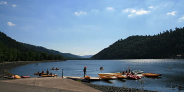 Lac de la Plaine