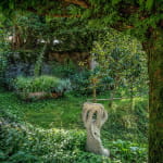 Jardin médiéval le Courtil de St Fiacre