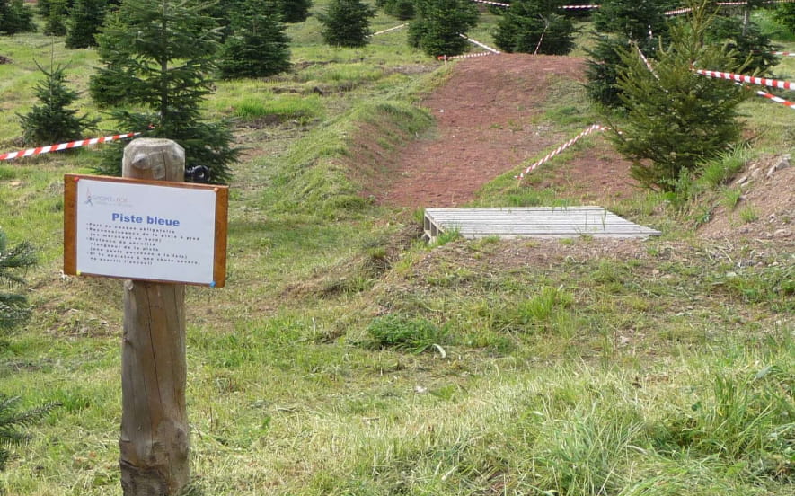 Bike park
