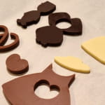 Choco’création : fabrication et personnalisation de votre moulage en chocolat