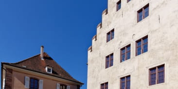 Château des ducs de Wurtemberg