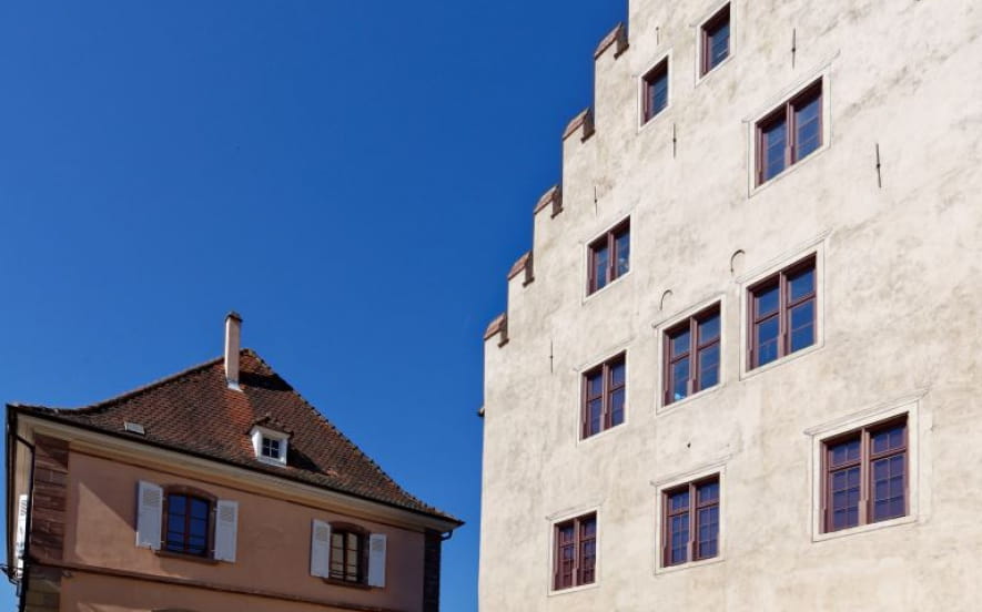 Château des ducs de Wurtemberg