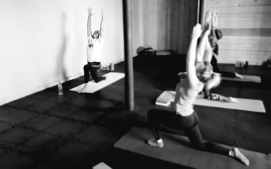 Om yoga