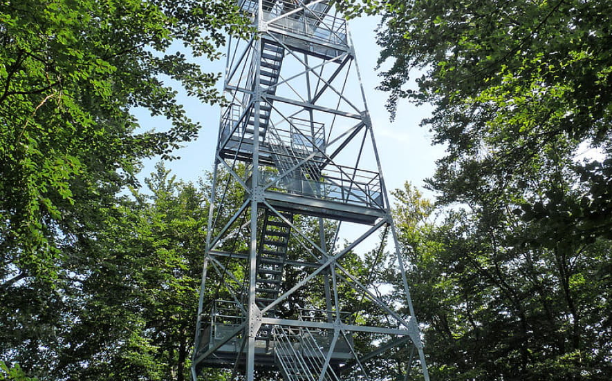 La Tour du Rossberg