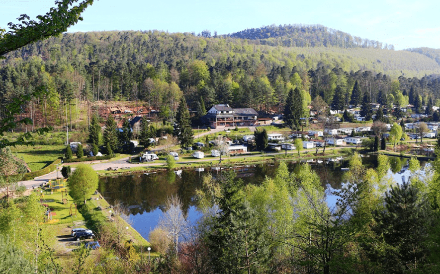 Camping du Muhlenbach