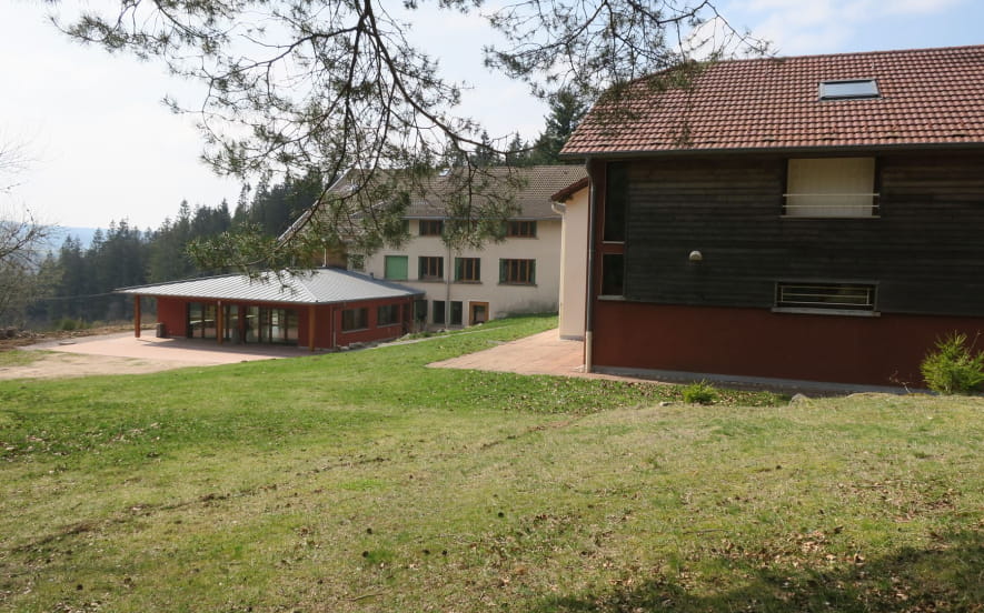 Centre de vacances La Maison du Beau