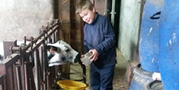 Ferme Grandemange - Gaec du Beillard