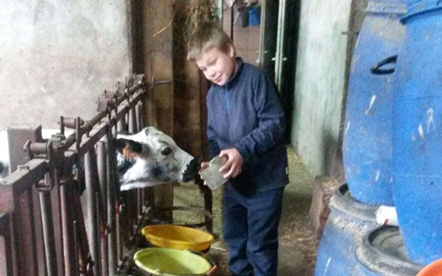 Ferme Grandemange - Gaec du Beillard