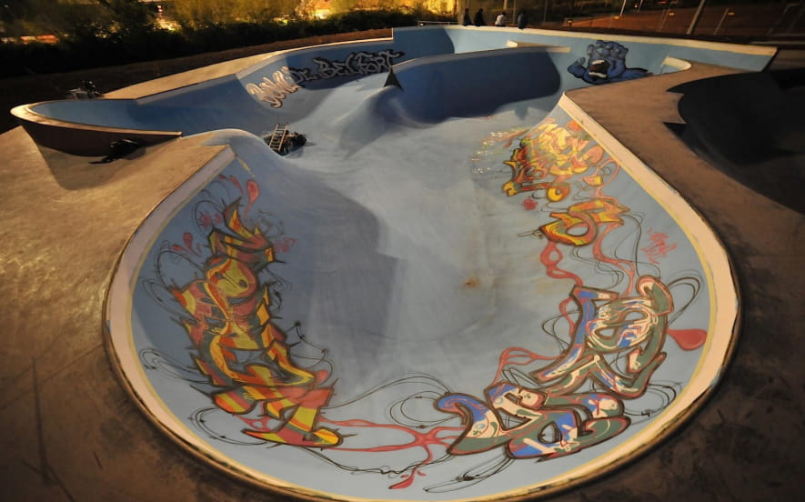 Skatepark