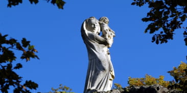 Vierge d'Alsace