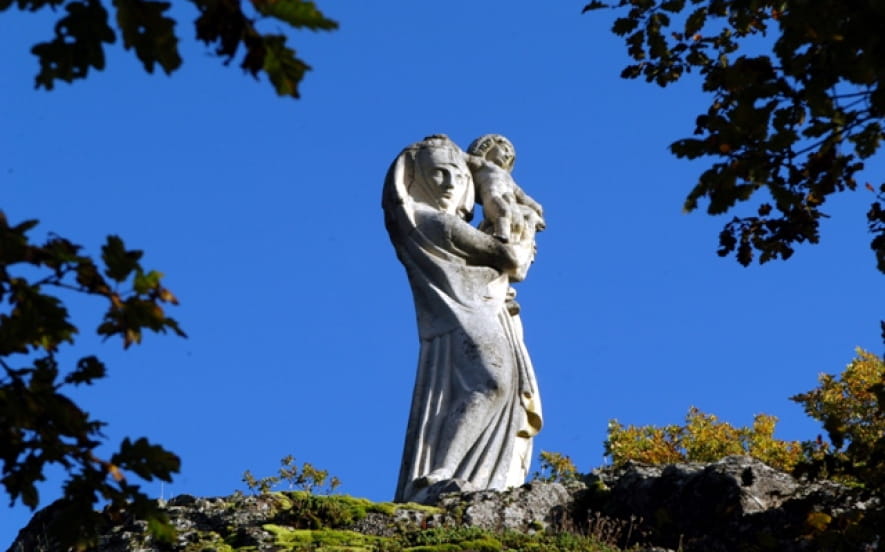 Vierge d'Alsace