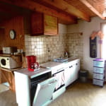 Chalet 6 personnes - La Cascade - Ferme du Saichy à proximité du Lac de Lispach