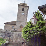 Sentier Historique de CLAIREGOUTTE