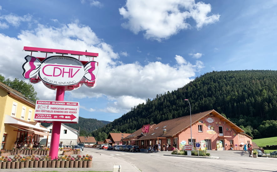 Confiserie des Hautes Vosges