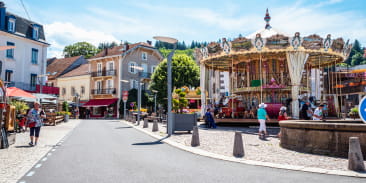 Balade accessible - La Perle des Vosges