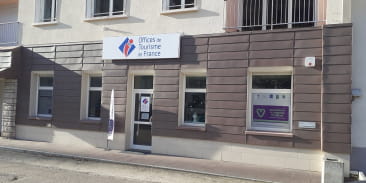 Bureau d'information touristique de Plombières-les-Bains