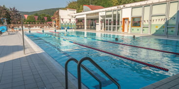 Piscine Les Aqualies