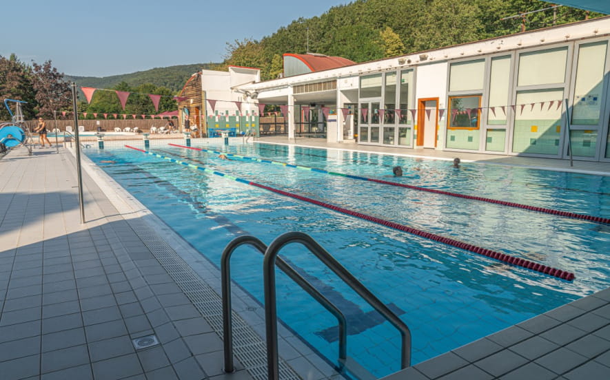 Piscine Les Aqualies