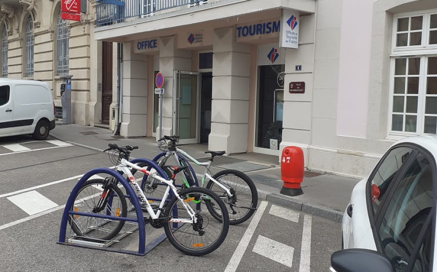 Bureau d'information touristique de Remiremont