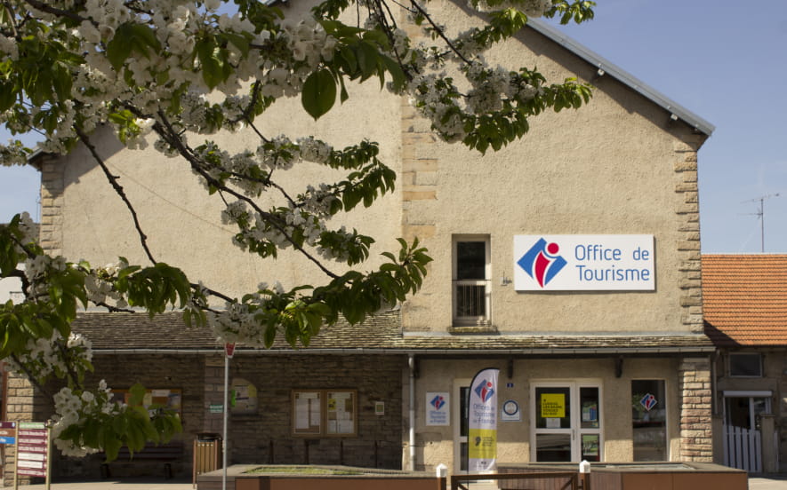 Bureau d'informations touristiques de Fougerolles