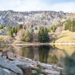 Lac du Forlet (Lac des Truites)