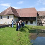 Le moulin de Courtelevant