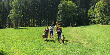 La cascade du cuisinier