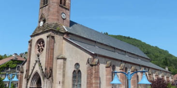 Église Saint-Barthélémy