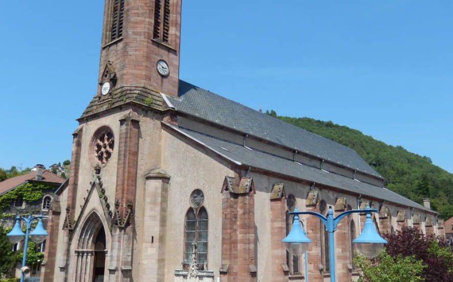 Église Saint-Barthélémy