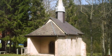 La chapelle Sainte-Anne de Martimpré