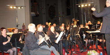 Concert de la Sainte Cécile et de la Libération
