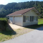 Chalet 2 personnes - Le Piena - En pleine nature et au calme