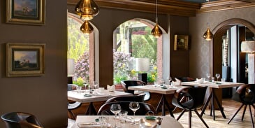 Restaurant 'Le Chêne' -  La Cheneaudière