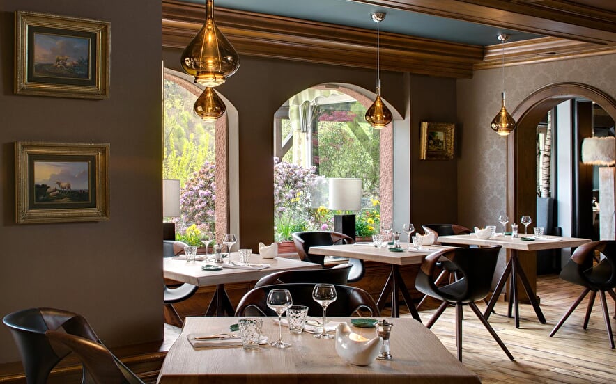 Restaurant 'Le Chêne' -  La Cheneaudière