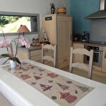 Villa Cora Venez 4 étoiles SPA privatif - Neuf- Vosges du Sud 