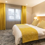 Hôtel-Restaurant Spa Au Soleil