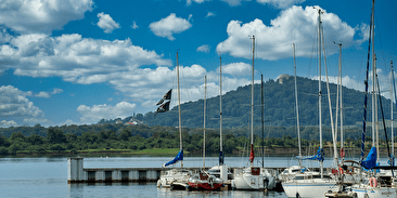 Base de loisirs du lac de Madine